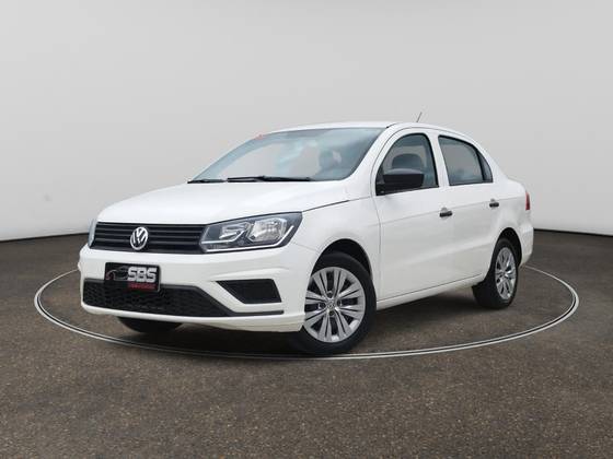 VOLKSWAGEN VOYAGE 1.0 12V MPI TOTALFLEX 4P MANUAL VOLKSWAGEN VOYAGE 1.0 12V MPI TOTALFLEX 4P MANUAL